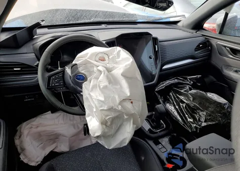 2025 Subaru Forester Premium z USA, uszkodzony, nr VIN JF2SLDDC9SH545311